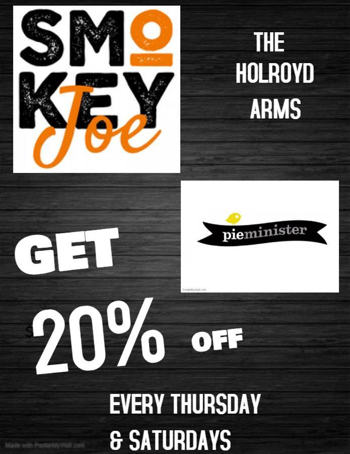 The Holroyd Arms Hotel Guildford Eksteriør billede