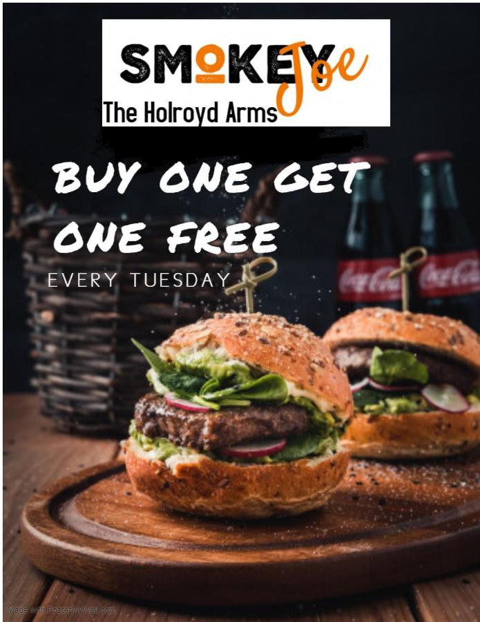 The Holroyd Arms Hotel Guildford Eksteriør billede