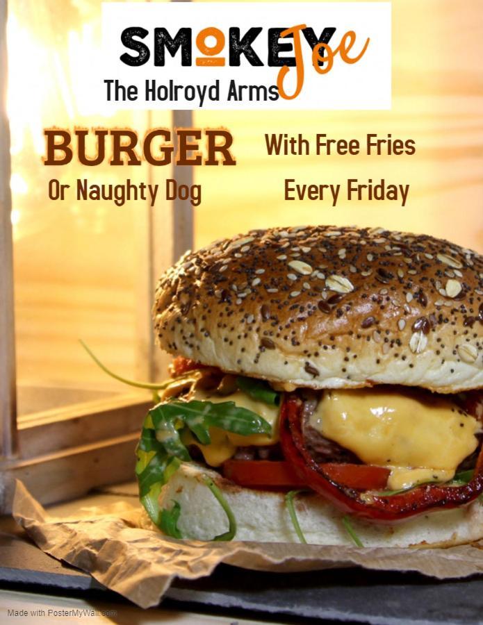 The Holroyd Arms Hotel Guildford Eksteriør billede